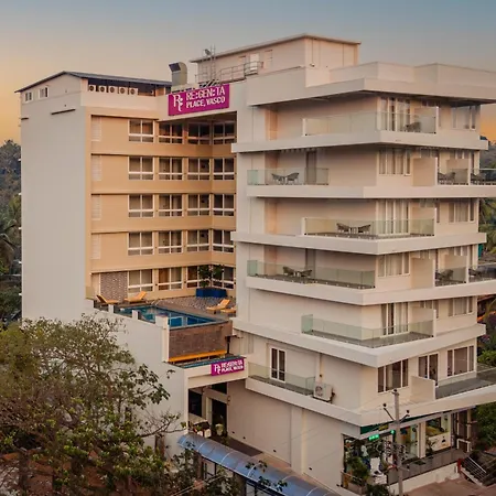 Regenta Place Vasco Goa
